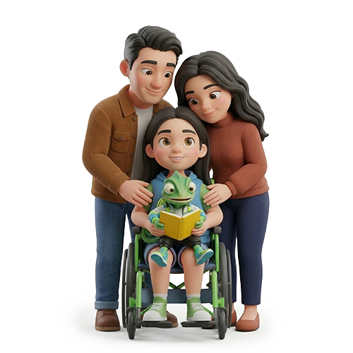 Para sua Família